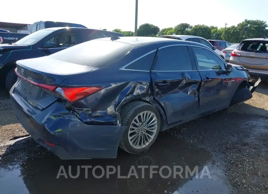 TOYOTA AVALON HYBRID 2019 vin 4T1B21FB2KU010926 from auto auction Iaai