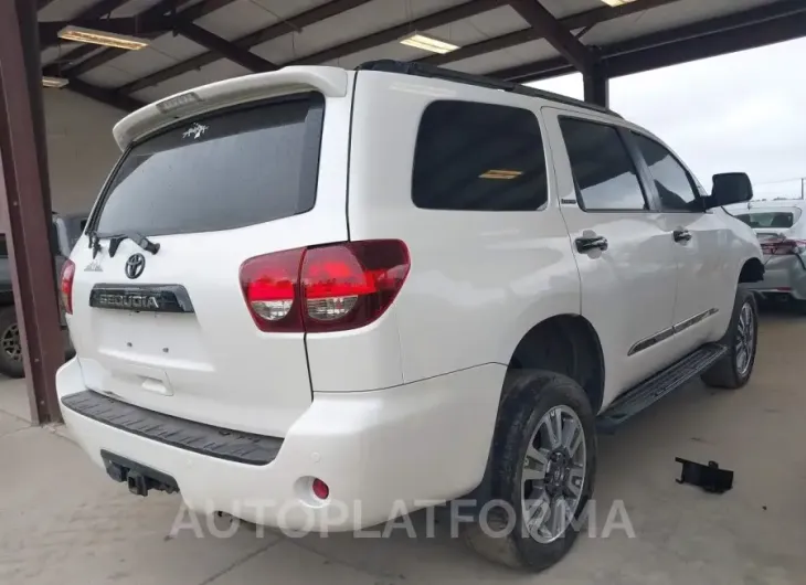 TOYOTA SEQUOIA 2021 vin 5TDHY5B11MS186097 from auto auction Iaai