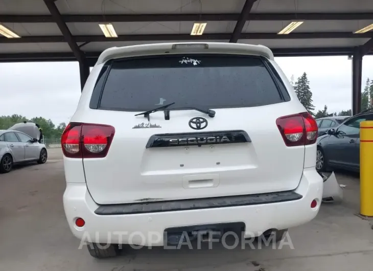 TOYOTA SEQUOIA 2021 vin 5TDHY5B11MS186097 from auto auction Iaai