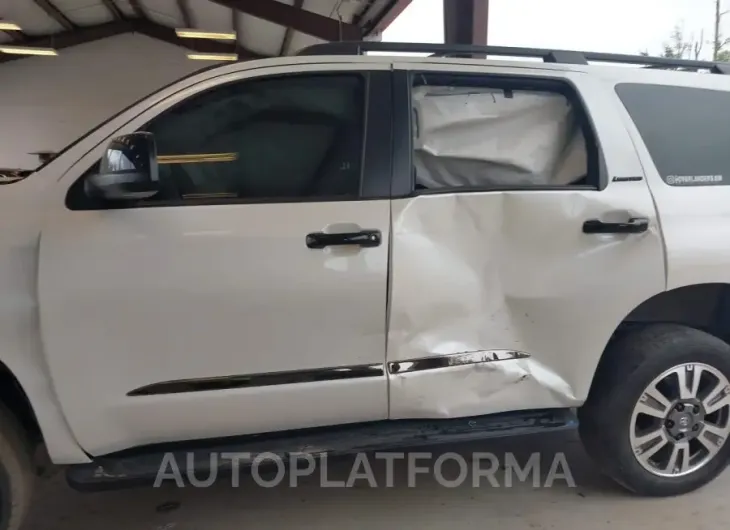 TOYOTA SEQUOIA 2021 vin 5TDHY5B11MS186097 from auto auction Iaai