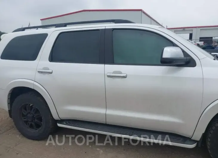 TOYOTA SEQUOIA 2015 vin 5TDYY5G18FS059942 from auto auction Iaai