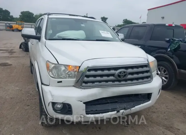 TOYOTA SEQUOIA 2015 vin 5TDYY5G18FS059942 from auto auction Iaai