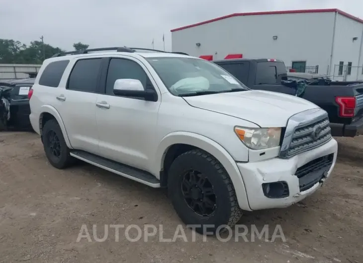 TOYOTA SEQUOIA 2015 vin 5TDYY5G18FS059942 from auto auction Iaai