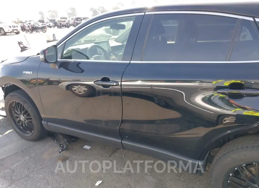 TOYOTA VENZA 2021 vin JTEAAAAH7MJ048733 from auto auction Iaai