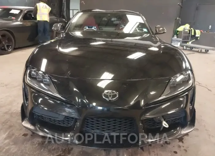 TOYOTA GR SUPRA 2022 vin WZ1DB0C04NW053202 from auto auction Iaai