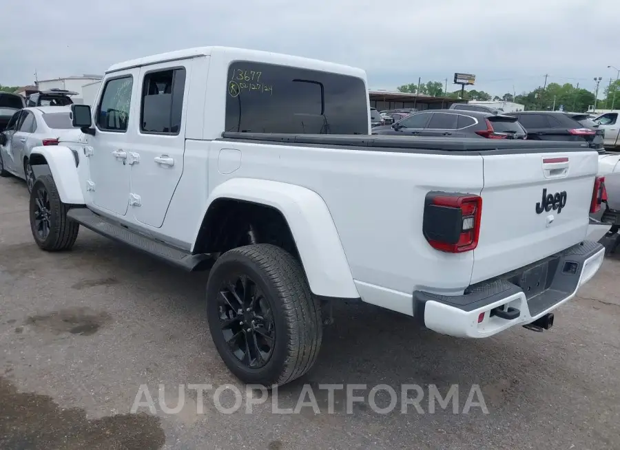 JEEP GLADIATOR 2021 vin 1C6HJTFG1ML621863 from auto auction Iaai