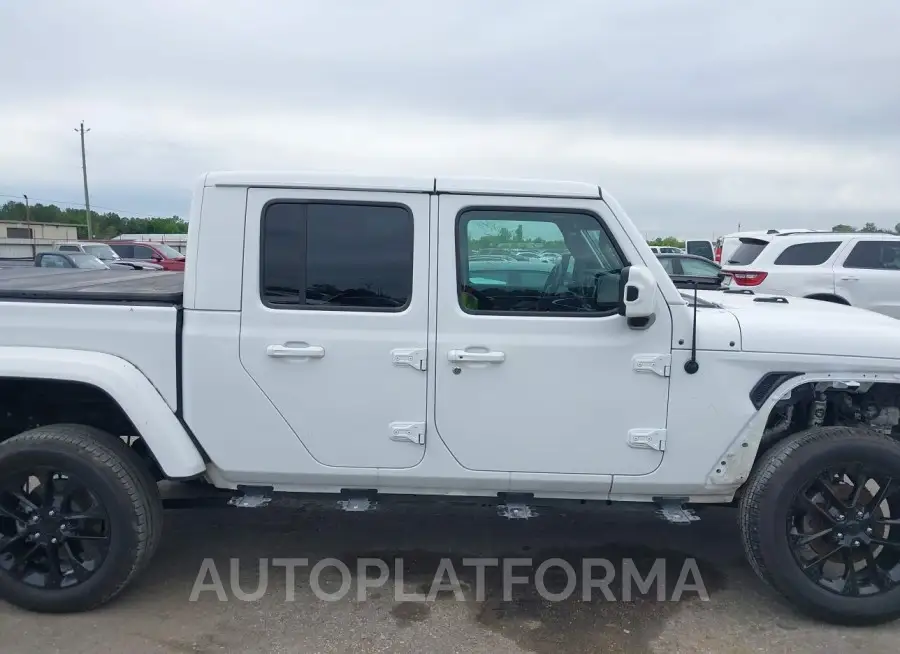 JEEP GLADIATOR 2021 vin 1C6HJTFG1ML621863 from auto auction Iaai