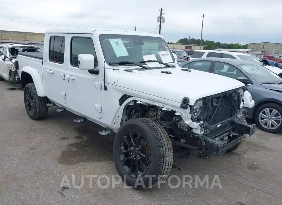 JEEP GLADIATOR 2021 vin 1C6HJTFG1ML621863 from auto auction Iaai