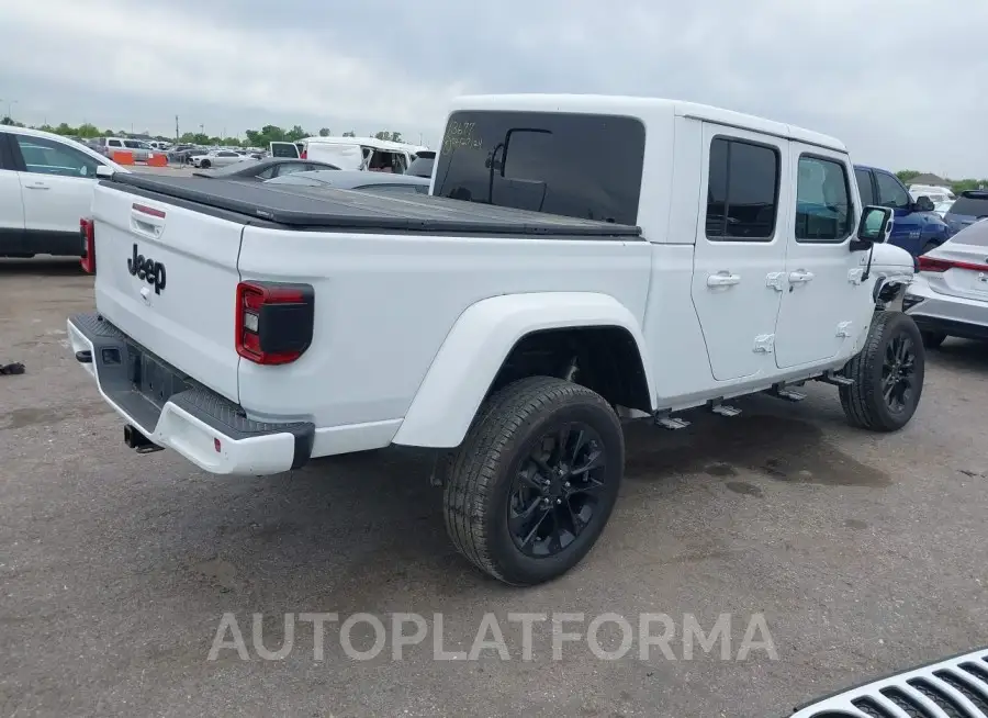 JEEP GLADIATOR 2021 vin 1C6HJTFG1ML621863 from auto auction Iaai