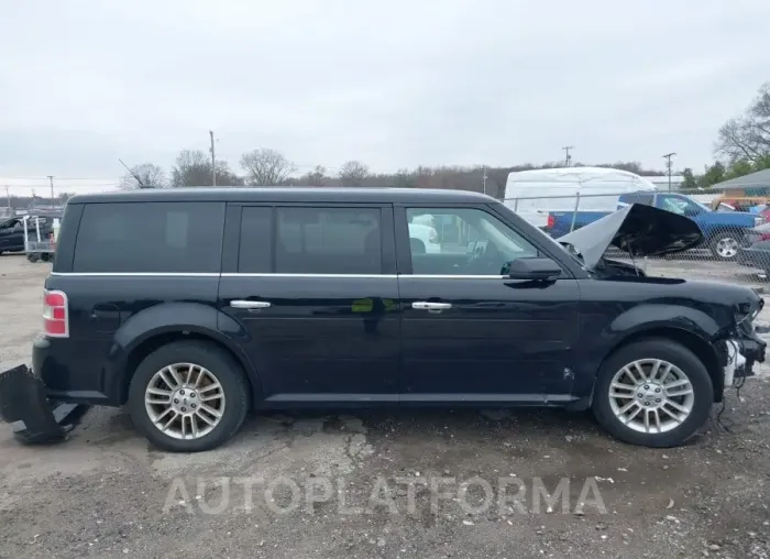 FORD FLEX 2019 vin 2FMHK6C82KBA34214 from auto auction Iaai