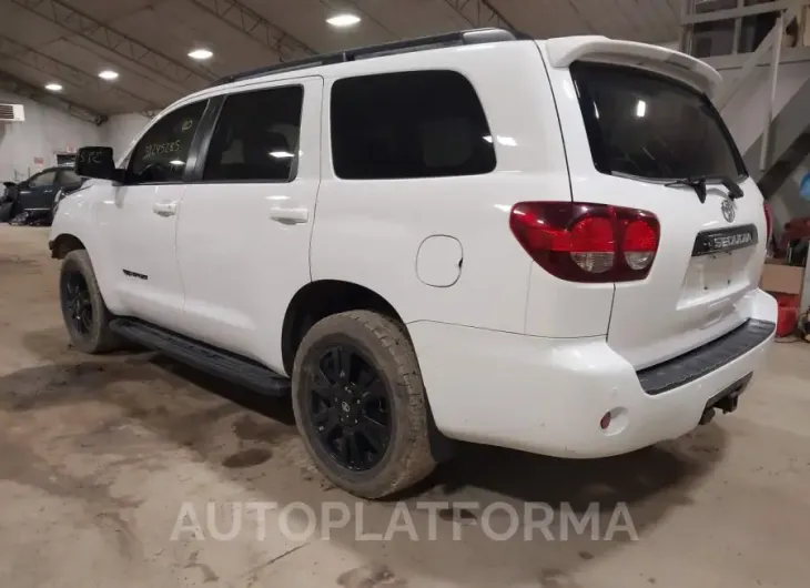 TOYOTA SEQUOIA 2019 vin 5TDBY5G14KS174182 from auto auction Iaai