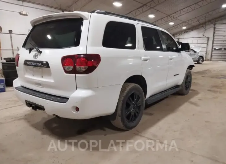 TOYOTA SEQUOIA 2019 vin 5TDBY5G14KS174182 from auto auction Iaai