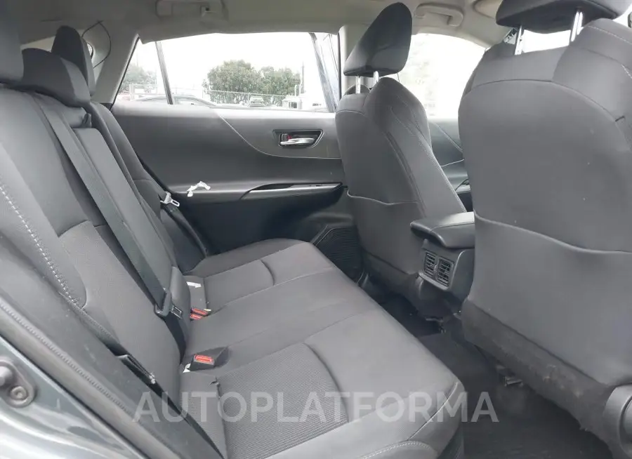 TOYOTA VENZA 2021 vin JTEAAAAH2MJ077234 from auto auction Iaai