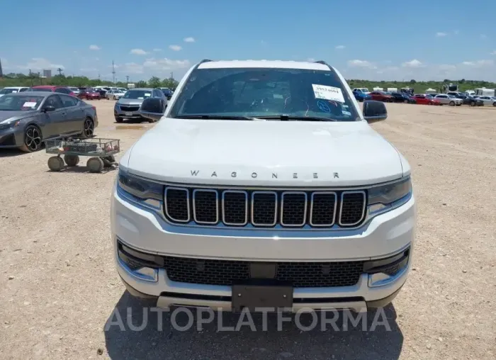 JEEP WAGONEER L 2023 vin 1C4SJSBP1PS549281 from auto auction Iaai