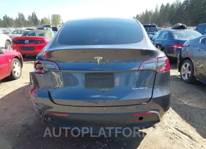 TESLA MODEL Y 2023 vin 7SAYGDEE3PF927941 from auto auction Iaai