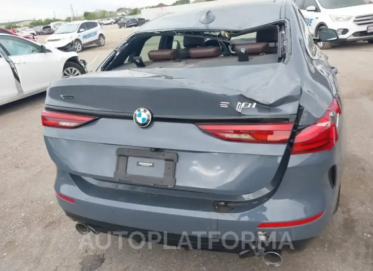 BMW 228I GRAN COUPE 2021 vin WBA73AK02M7H06795 from auto auction Iaai