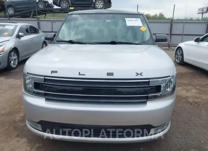 FORD FLEX 2019 vin 2FMGK5C83KBA00613 from auto auction Iaai