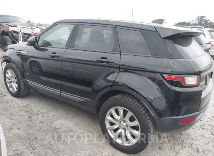 LAND ROVER RANGE ROVER EVOQUE 2018 vin SALVP2RX3JH293398 from auto auction Iaai