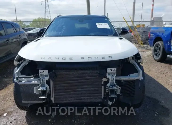 LAND ROVER RANGE ROVER VELAR 2018 vin SALYM2RX3JA735983 from auto auction Iaai