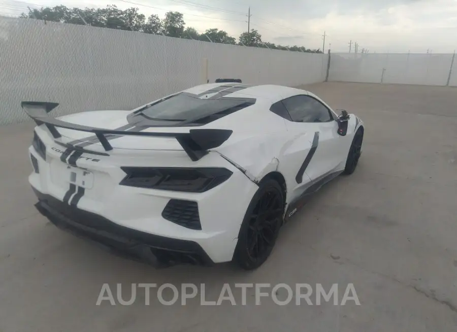 CHEVROLET CORVETTE STINGRAY 2020 vin 1G1Y82D47L5108622 from auto auction Iaai