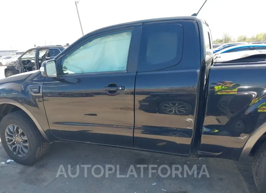 FORD RANGER 2020 vin 1FTER1FHXLLA33315 from auto auction Iaai