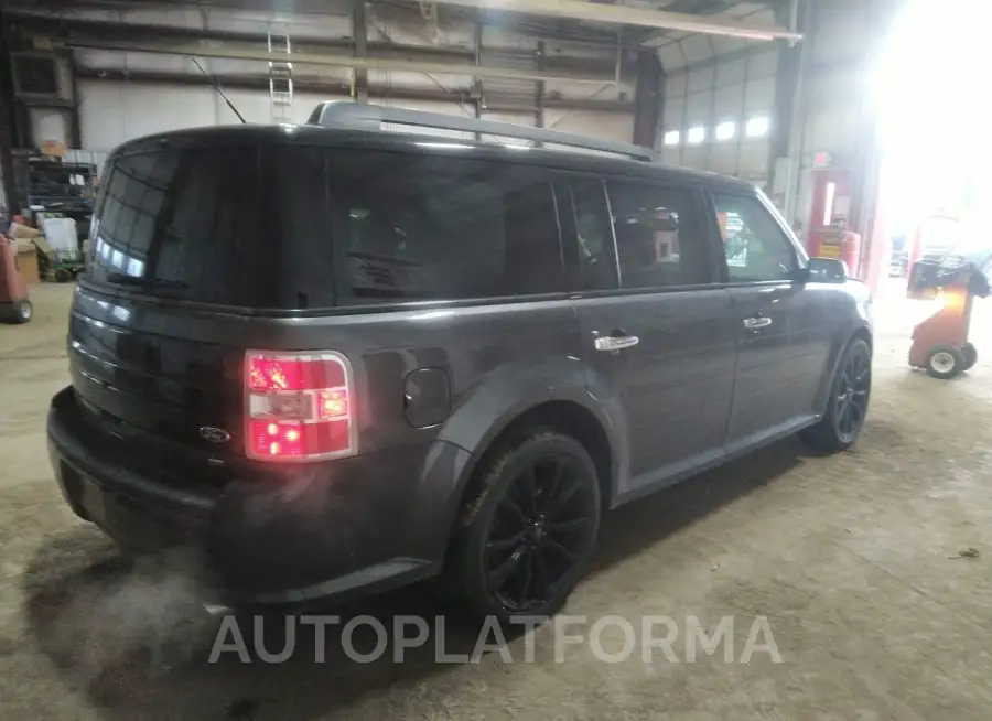 FORD FLEX 2019 vin 2FMHK6C83KBA34139 from auto auction Iaai