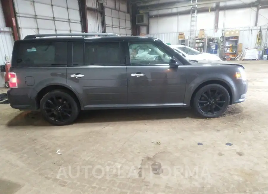 FORD FLEX 2019 vin 2FMHK6C83KBA34139 from auto auction Iaai