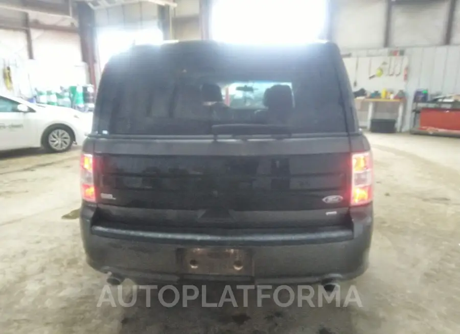 FORD FLEX 2019 vin 2FMHK6C83KBA34139 from auto auction Iaai