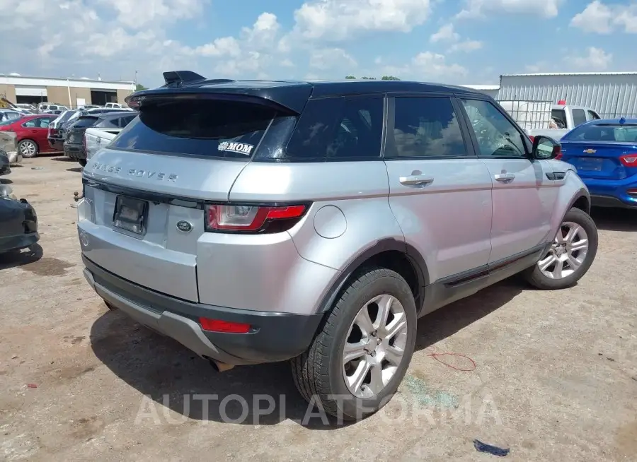 LAND ROVER RANGE ROVER EVOQUE 2016 vin SALVP2BG5GH078818 from auto auction Iaai