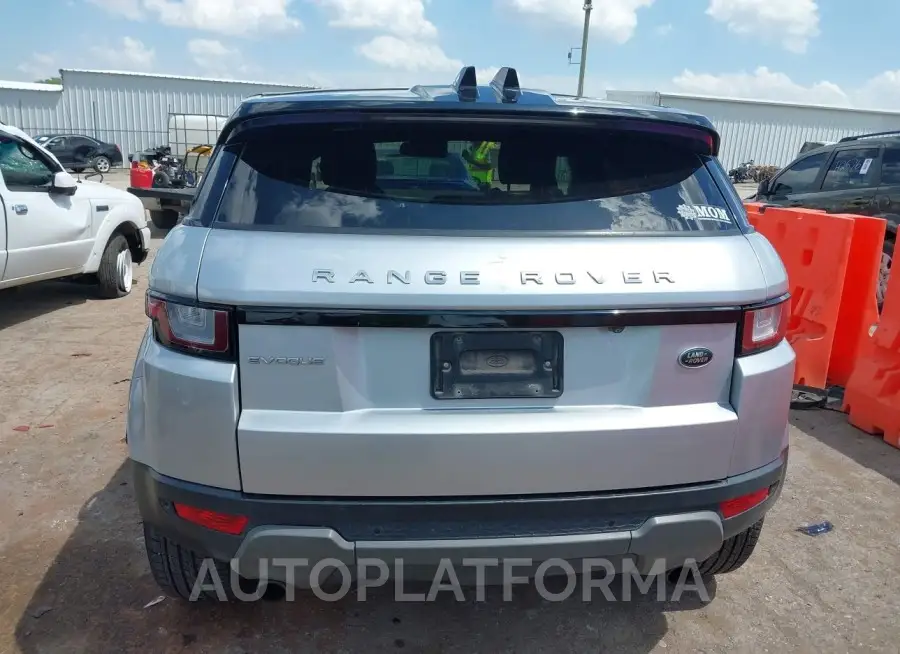 LAND ROVER RANGE ROVER EVOQUE 2016 vin SALVP2BG5GH078818 from auto auction Iaai