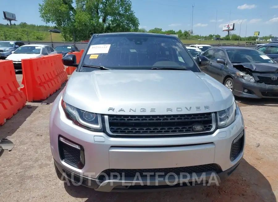 LAND ROVER RANGE ROVER EVOQUE 2016 vin SALVP2BG5GH078818 from auto auction Iaai