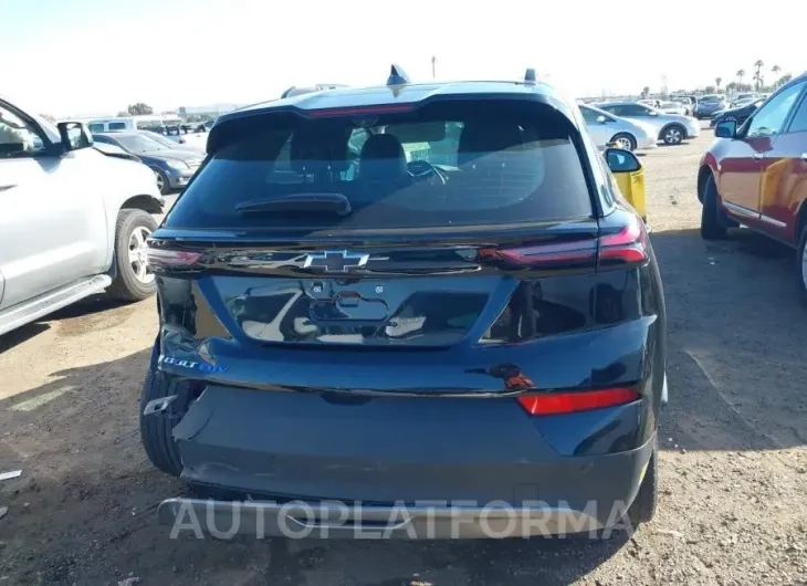 CHEVROLET BOLT EUV 2022 vin 1G1FZ6S06N4119163 from auto auction Iaai