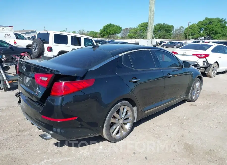 KIA OPTIMA 2015 vin 5XXGR4A65FG365098 from auto auction Iaai