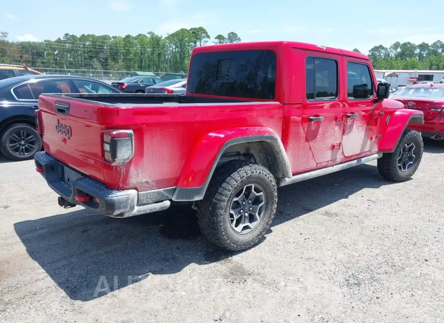 JEEP GLADIATOR 2021 vin 1C6JJTBG8ML615811 from auto auction Iaai