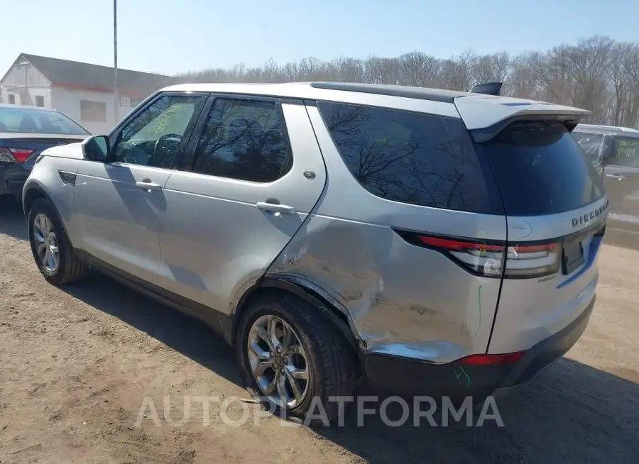 LAND ROVER DISCOVERY 2017 vin SALRGBBV5HA037311 from auto auction Iaai