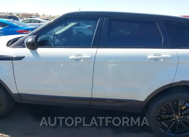 LAND ROVER RANGE ROVER EVOQUE 2017 vin SALVP2BG3HH232024 from auto auction Iaai