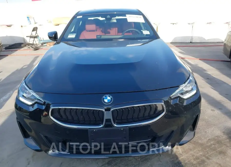 BMW 230 2024 vin 3MW33CM08R8E22355 from auto auction Iaai