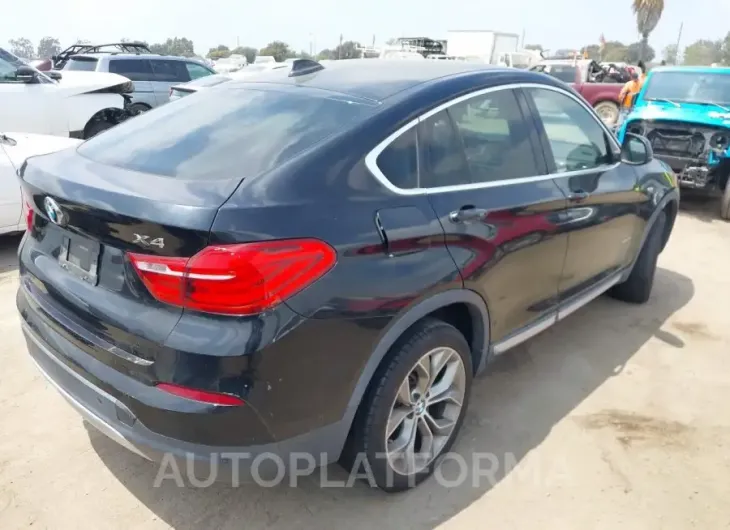 BMW X4 2017 vin 5UXXW3C59H0T78429 from auto auction Iaai