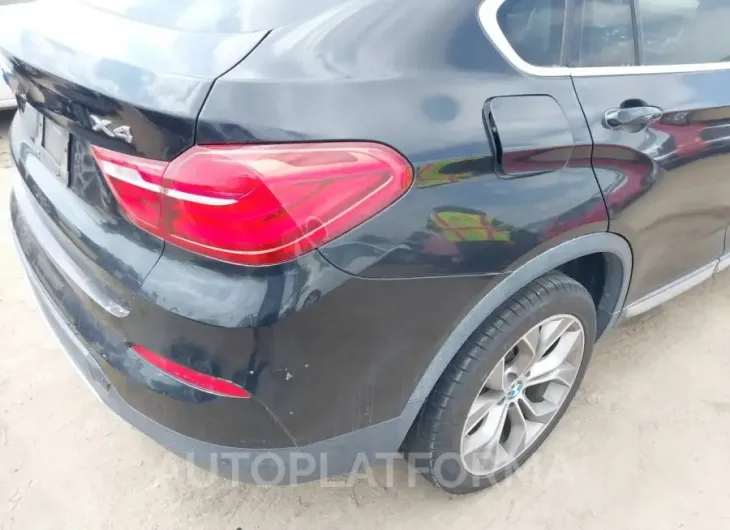 BMW X4 2017 vin 5UXXW3C59H0T78429 from auto auction Iaai