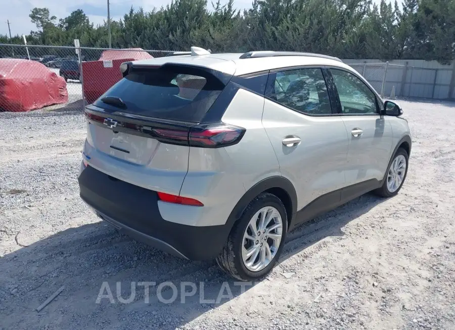 CHEVROLET BOLT EUV 2023 vin 1G1FY6S03P4165085 from auto auction Iaai