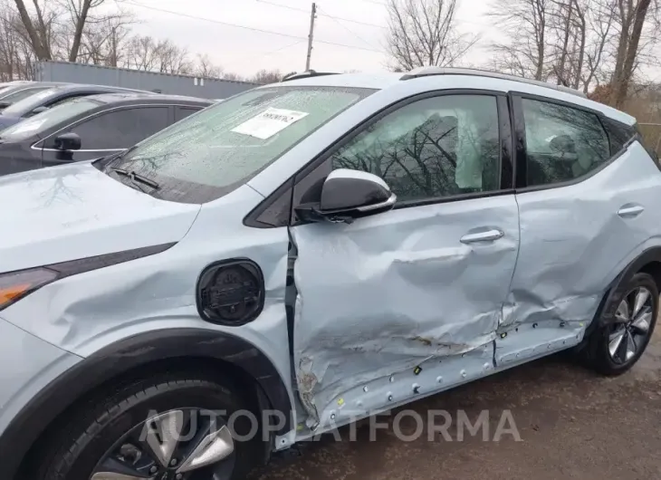 CHEVROLET BOLT EUV 2023 vin 1G1FY6S04P4164267 from auto auction Iaai