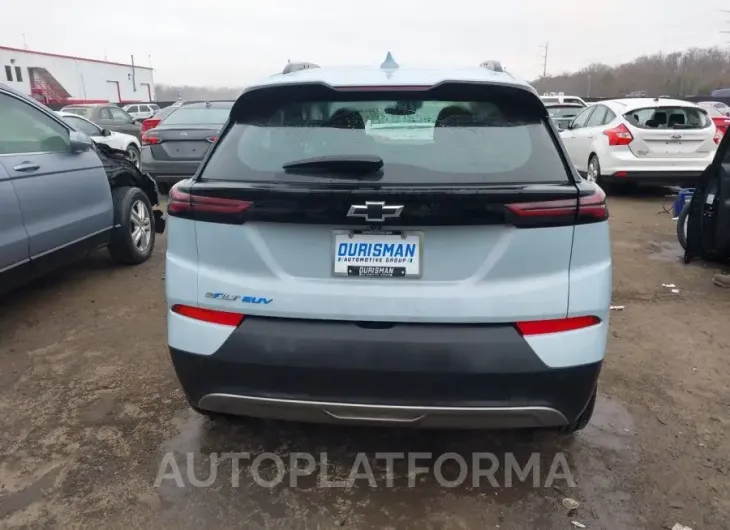 CHEVROLET BOLT EUV 2023 vin 1G1FY6S04P4164267 from auto auction Iaai