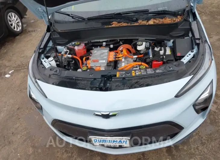 CHEVROLET BOLT EUV 2023 vin 1G1FY6S04P4164267 from auto auction Iaai