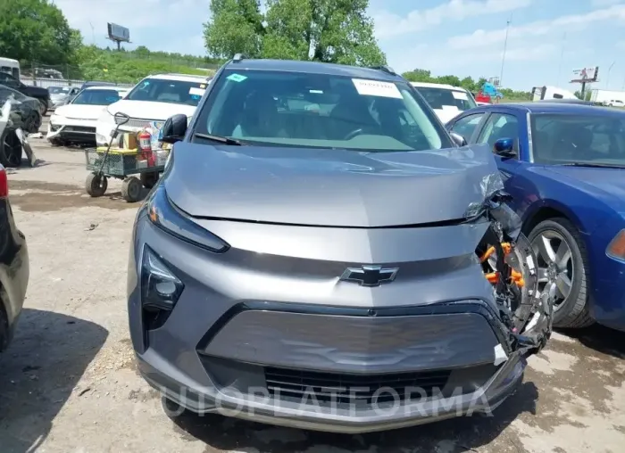 CHEVROLET BOLT EUV 2023 vin 1G1FZ6S05P4108495 from auto auction Iaai