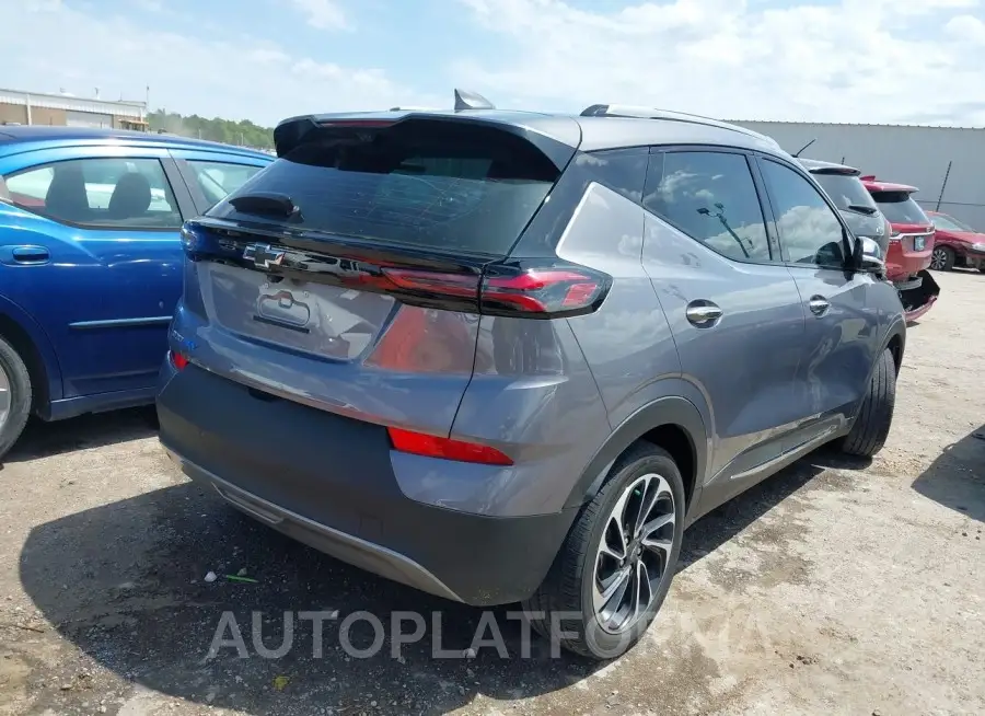 CHEVROLET BOLT EUV 2023 vin 1G1FZ6S05P4108495 from auto auction Iaai