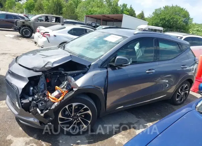 CHEVROLET BOLT EUV 2023 vin 1G1FZ6S05P4108495 from auto auction Iaai