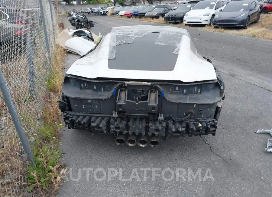 CHEVROLET CORVETTE 2016 vin 1G1YH2D77G5116591 from auto auction Iaai