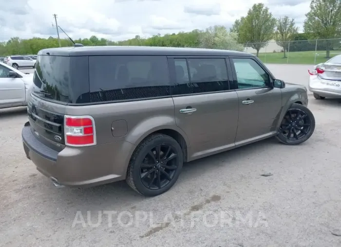 FORD FLEX 2019 vin 2FMHK6D88KBA21935 from auto auction Iaai