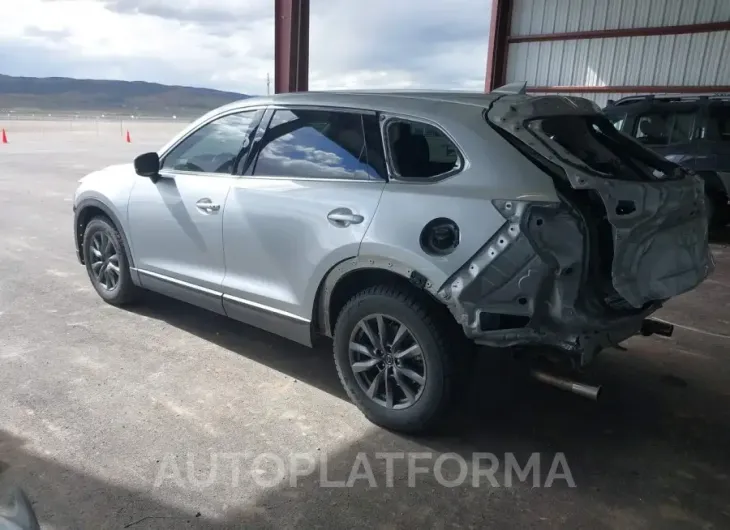 MAZDA CX-9 2023 vin JM3TCBCY2P0639970 from auto auction Iaai