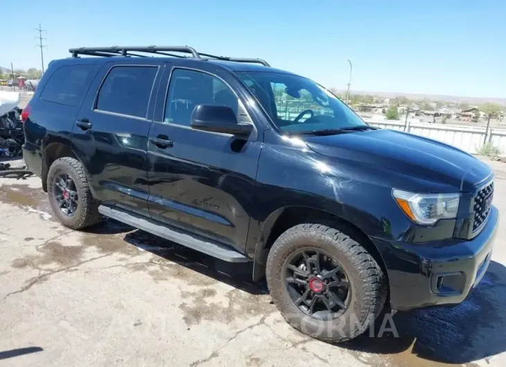 TOYOTA SEQUOIA 2020 vin 5TDBY5G12LS176580 from auto auction Iaai